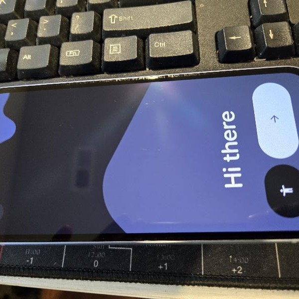 Google Pixel 9a - Unlocked, 128 GB, Iris, 8 GB