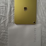 Mint Apple iPad (11th Gen) - Unlocked, 128 GB, Yellow, A3355