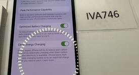 Good
													Apple iPhone 13 Pro - Unlocked, Green, 128 GB, A2483, photo 1 of 7