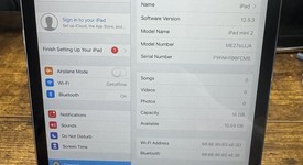 Good
													Apple iPad Mini 2 Retina - Wi-Fi, Black, 16 GB, photo 3 of 5