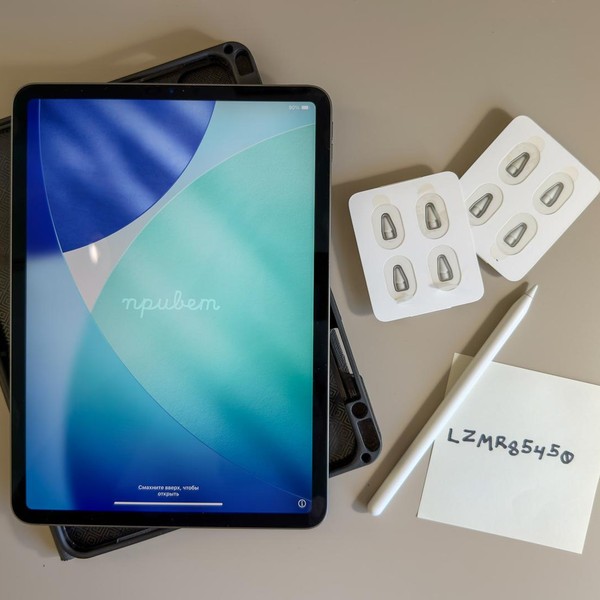 Apple iPad Pro 11 inch 3rd Gen 2021 - Wi-Fi, 128 GB, Gray