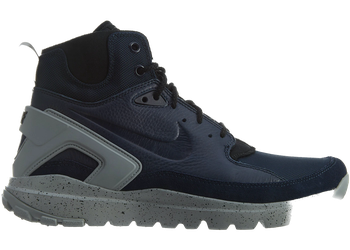 Nike Koth Ultra Mid Obsidian Black-Matte Silver for sale