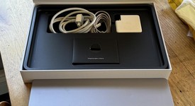 Good
													MacBook Pro 2021 - 16" - Apple M1 Max, Gray, 1 TB, 64 GB, photo 3 of 6