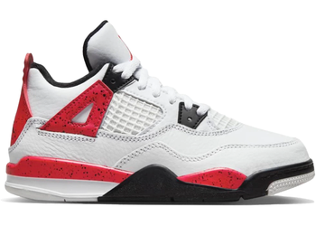 Jordan 4 Retro Red Cement (PS) for sale