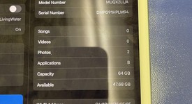 Good
													Apple iPad Mini 5th Gen - Wi-Fi, Silver, 64 GB, photo 4 of 5