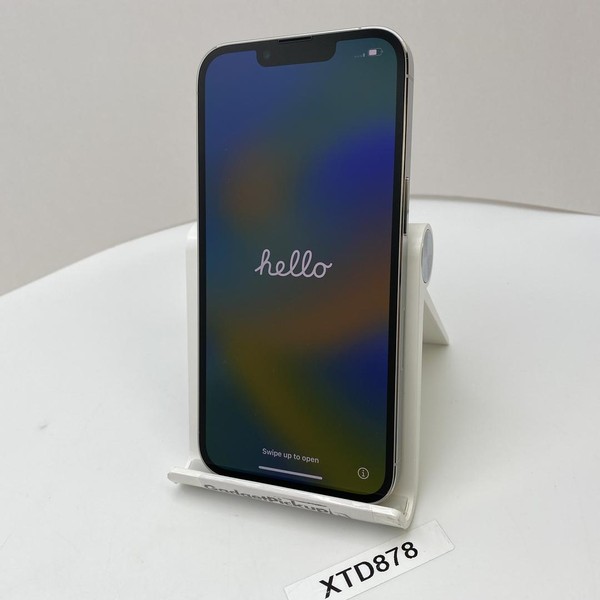 Apple iPhone 13 Pro - Unlocked, 512 GB, Silver, A2483