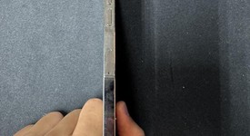 Fair
													Apple iPhone 12 Pro Max - Unlocked, Graphite, 128 GB, A2342, photo 6 of 6