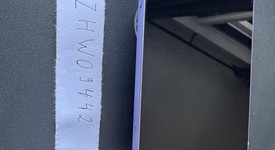 Good
													Apple iPhone 12 - Unlocked Non-US, Purple, 64 GB, A2402, photo 2 of 6
