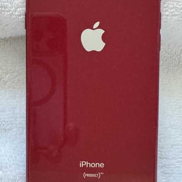 Apple iPhone 8 Plus - Unlocked, 64 GB, Red, A1897, GSM
