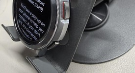 Good
													Samsung Galaxy Watch4 Classic - Wi-Fi, Silver, 46mm, photo 2 of 6