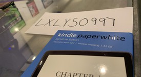 New
													Amazon Kindle Paperwhite 11th Gen 2021 - Amazon, Black, 32 GB, photo 2 of 5