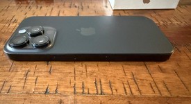 Mint
													Apple iPhone 16 Pro - Unlocked, Black, 128 GB, A3083, photo 4 of 6