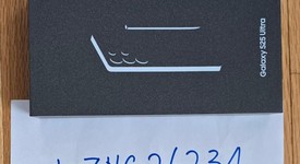 New
													Samsung Galaxy S25 Ultra - Unlocked, Gray, 512 GB, 12 GB, SM-S938U1, photo 1 of 5