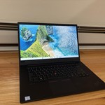 Good Lenovo X1 Extreme (Gen 2) - 512 GB, Black, 32 GB, Intel Core i7, FHD Non-Touch