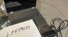Good
													Acer Chromebook Spin 713 - I3, Gray, 256 GB, 8 GB, photo 2 of 13