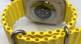 Good
													Apple Watch Ultra 49mm - Unlocked, Titanium, A2622, photo 3 of 7