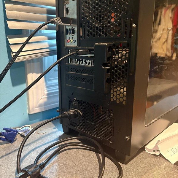 Custom Gaming PC