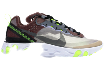 Nike React Element 87 Desert Sand for sale