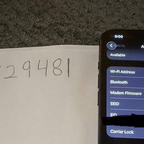 Apple iPhone 15 Pro - T-Mobile, 256 GB, Blue, A2848