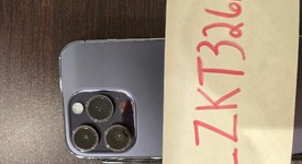 Good
													Apple iPhone 14 Pro - Verizon, Purple, 128 GB, A2650, photo 5 of 5
