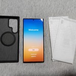 Fair Samsung Galaxy S23 Ultra - AT&T, 256 GB, Black, 8 GB, SM-S918U