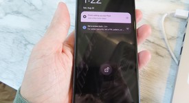 Good
													Google Pixel 7a - Verizon, Charcoal, 128 GB, 8 GB, G0DZQ, photo 4 of 6
