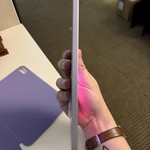 Mint Apple iPad Mini (7th Gen) - Wi-Fi, 128 GB, Purple, A2993