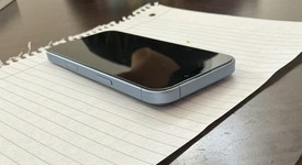 Mint
													Apple iPhone 17 - Unlocked, Mist Blue, 256 GB, A3258, photo 5 of 8