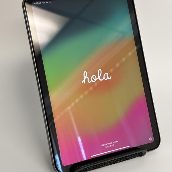 Apple iPad Mini 6th Gen - AT&T, 64 GB, Gray, A2568