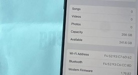 Good
													Apple iPhone 16 Pro - Verizon, Black, 256 GB, A3083, photo 1 of 8