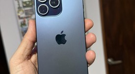 Good
													Apple iPhone 15 Pro Max - Unlocked, Blue, 256 GB, A2849, photo 4 of 18