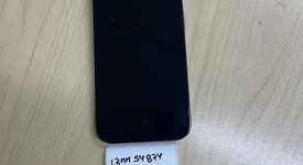 Fair
													Apple iPhone 14 Pro - Unlocked, Black, 256 GB, A2650, photo 1 of 5