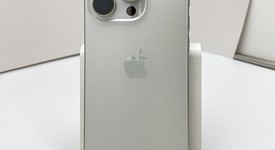 Good
													Apple iPhone 15 Pro - Unlocked, White, 512 GB, A2848, photo 3 of 8