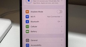 Good
													Apple iPhone 12 - Unlocked, Black, 128 GB, A2172, photo 2 of 4