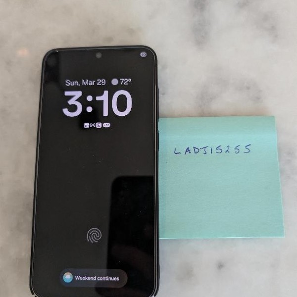 Samsung Galaxy S25 Plus - Unlocked, 256 GB, Silver Shadow, 12 GB, SM-S936U1