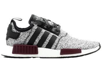 adidas NMD R1 Champs Burgundy Grey (Youth) for sale