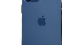 Mint
													Apple iPhone 12 Pro Max - T-Mobile, Pacific Blue, 128 GB, A2342, photo 2 of 6