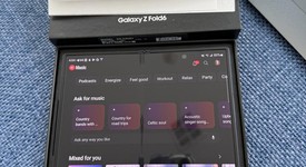 Mint
													Samsung Galaxy Z Fold6 - T-Mobile, Navy Blue, 512 GB, 12 GB, SM-F956U, photo 1 of 10