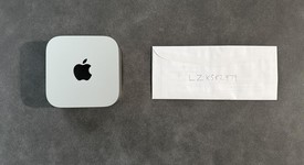 Good
													Mac Mini 2024 - Apple M4, 256 GB, 16 GB, photo 5 of 5