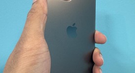 Good
													Apple iPhone 12 Pro - Unlocked, Graphite, 256 GB, A2341, photo 2 of 8