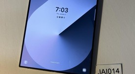 Mint
													Samsung Galaxy Z Fold6 - Unlocked, Silver, 256 GB, 12 GB, SM-F956U1, photo 1 of 8