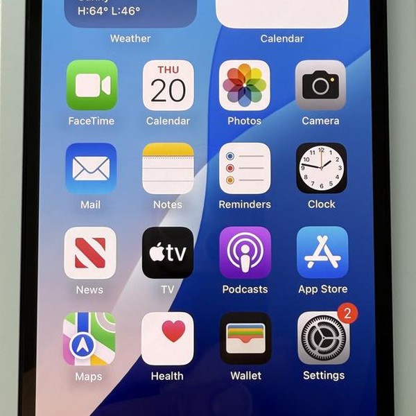 Apple iPhone 14 - Unlocked, Midnight, 256 GB, A2649