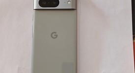 Mint
													Google Pixel 8 - Unlocked, Hazel, 256 GB, 8 GB, G9BQD, Sub-6 5G, photo 2 of 17