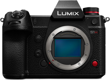 Panasonic Lumix DC-S1H for sale