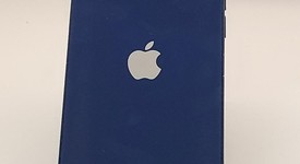 Fair
													Apple iPhone 12 - AT&T, Blue, 64 GB, A2172, photo 1 of 3