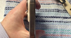 Good
													Apple iPhone 16 Pro - Spectrum, Desert, 128 GB, A3083, photo 5 of 7