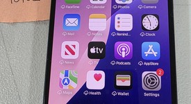 Good
													Apple iPhone 15 - Unlocked, Black, 128 GB, A2846, photo 1 of 7