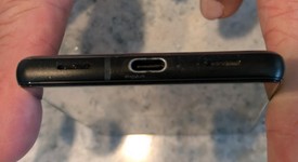 Good
													Google Pixel 6a - Unlocked, Charcoal, 128 GB, 6 GB, GX7AS, photo 4 of 8