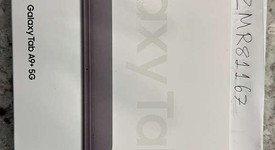 New
													Samsung Galaxy Tab A9 Plus - Metro by T-Mobile, Graphite, 64 GB, 4 GB, SM-X218U, 5G, photo 1 of 5