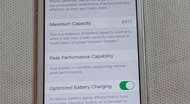 Good
													Apple iPhone SE 1st Gen 2016 - Unlocked, Rose Gold, 16 GB, A1662, photo 4 of 5